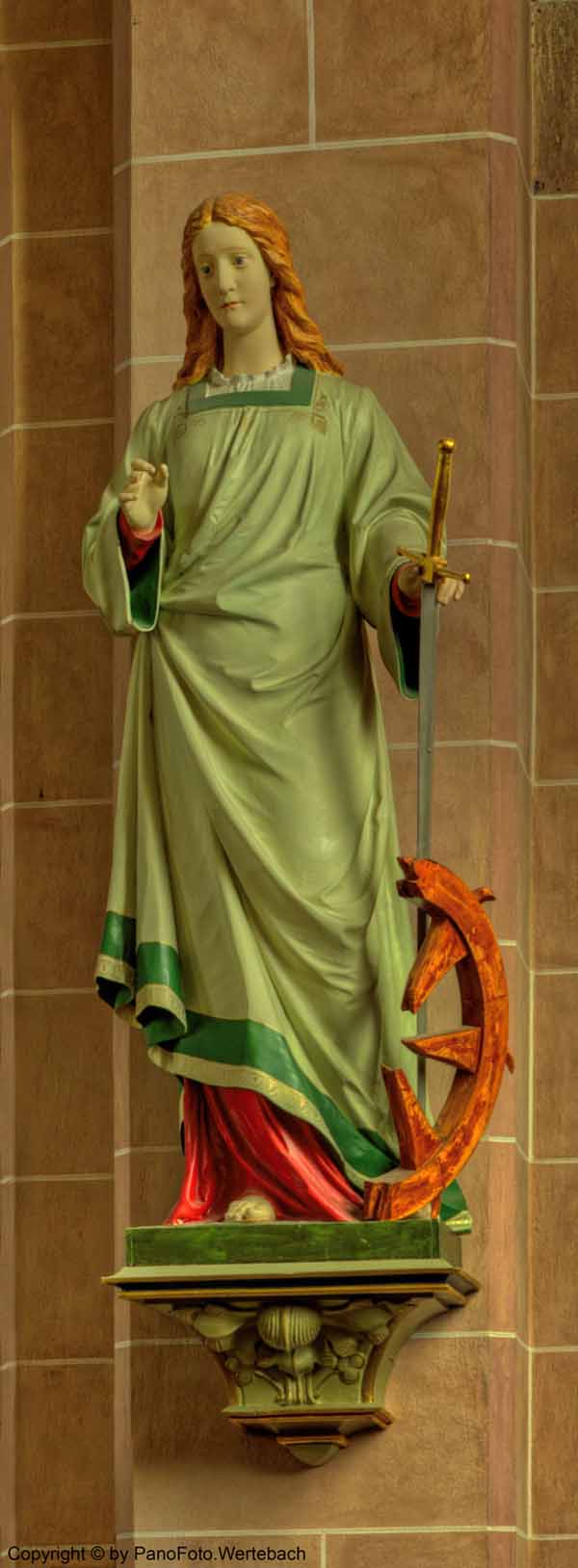 molbergen kirche st johannes baptist