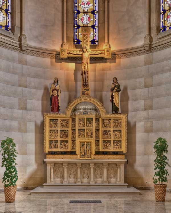 lingen kirche st bonifatius 01