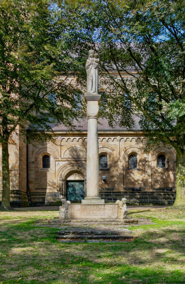 pr009 045 rheine basilika st antonius 09 640