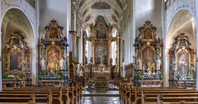 Kloster St. Trudpert in Münstertal 07