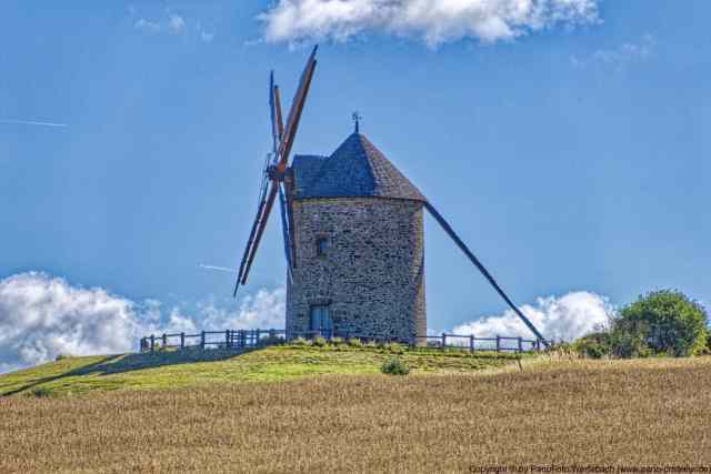 Pontorson - Le Moulin a Moidrey 01