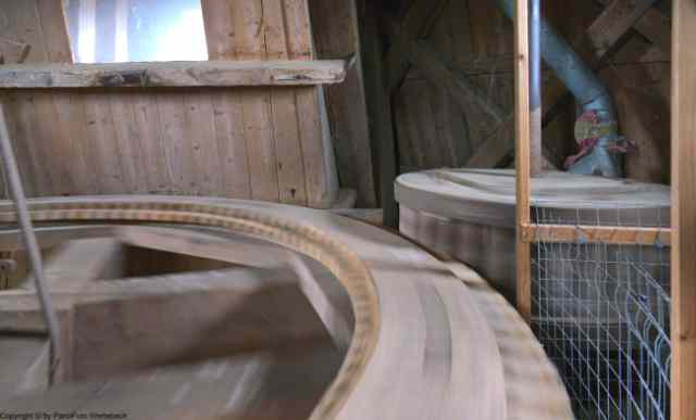 Windmühle Bunde 05