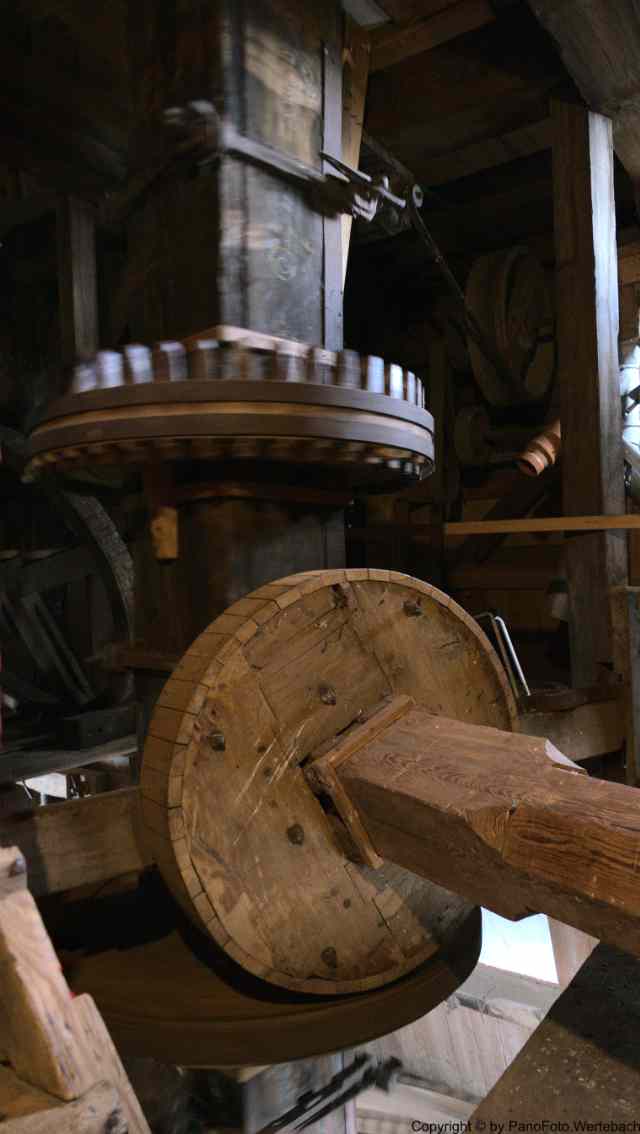 Windmühle Bunde 07