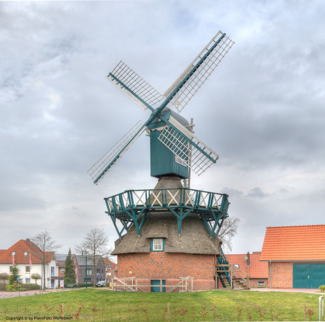 Edewecht Kokerwindmühle