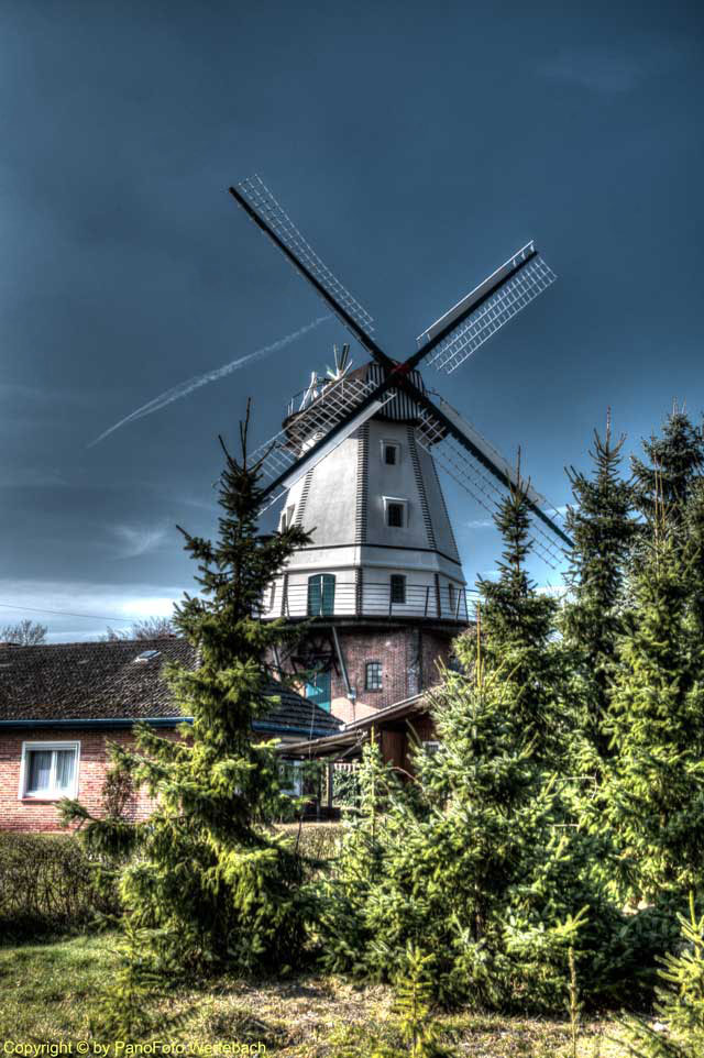 Bad Zwischenahn Ekern Windmühle