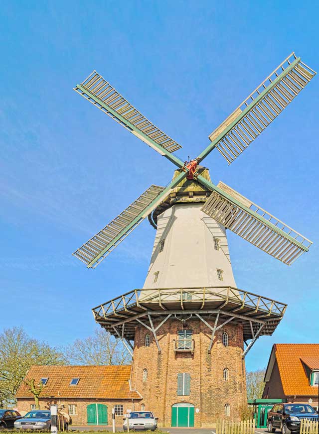 Bad Zwischenahn Querenstede Mühle