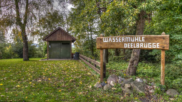 Beverstedt Wassermühle Deelbrügge 01 640