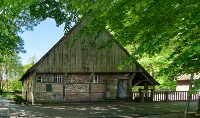 Haarmühle in Alstätte 10
