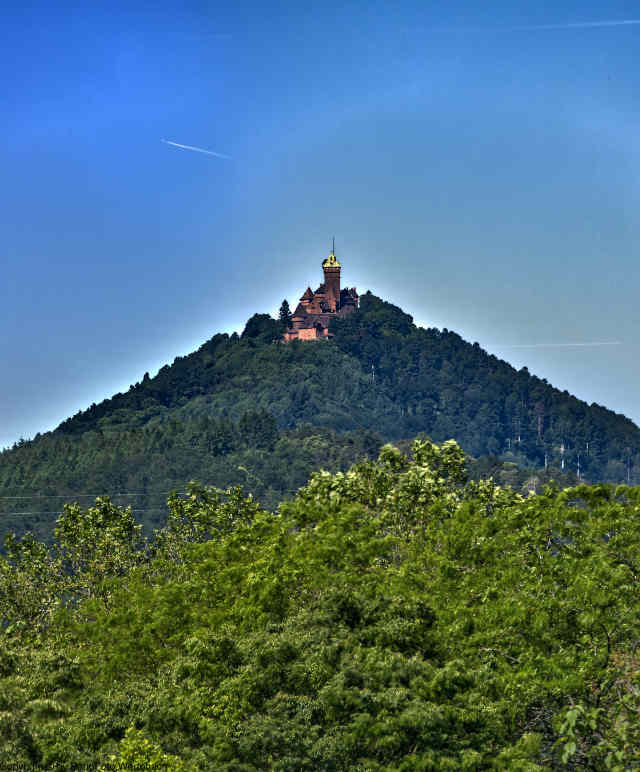 Château du Haut-Koenigsburg - Hohkönigsburg 02