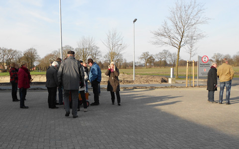 Gehlenberg Heimatverein Wanderung 2014