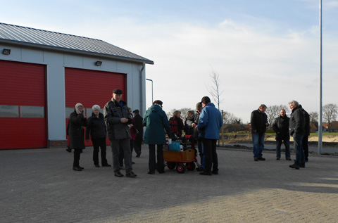 Gehlenberg Heimatverein Wanderung 2014