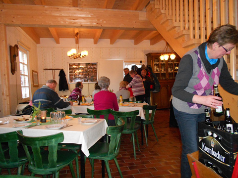 Gehlenberg Heimatverein Wanderung 2014