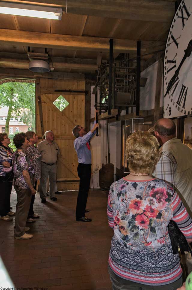 Gehlenberg Heimatverein Halbtagsfahrt nach Liener 2014