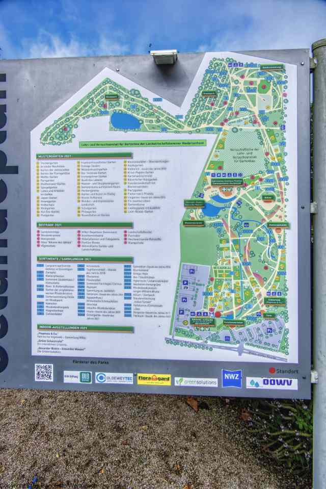 Bad Zwischenahn - Park der Gärten 1
